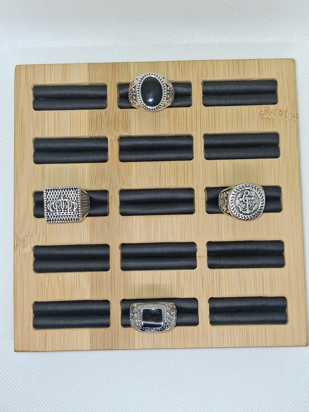 Men's Signet Ring - Buy 2/Get 2 FREE